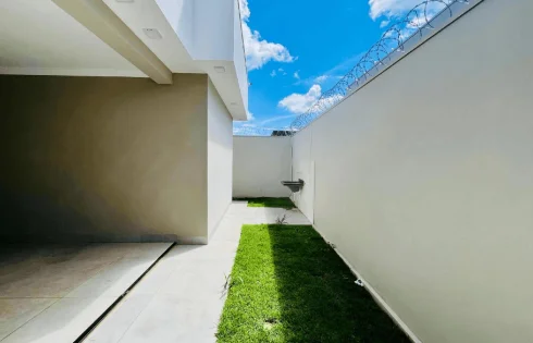 Casa em Novo Mundo, Uberlândia