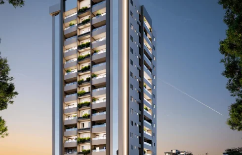 Apartamento em Patrimônio, Uberlândia