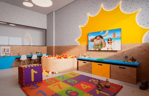 Apartamento em Patrimônio, Uberlândia