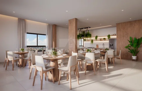 Apartamento em Patrimônio, Uberlândia