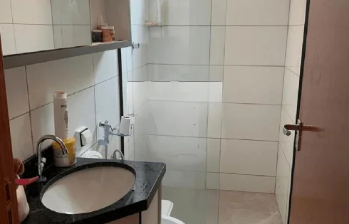 Casa em Novo Mundo, Uberlândia