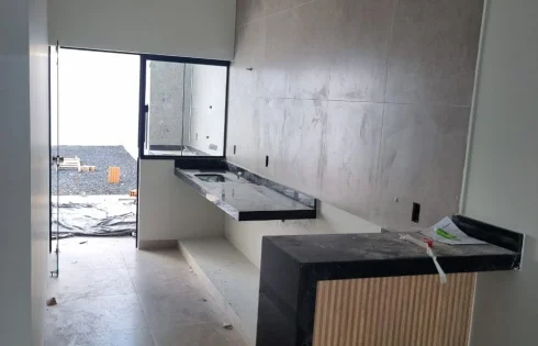 Casa em Shopping Park, Uberlândia