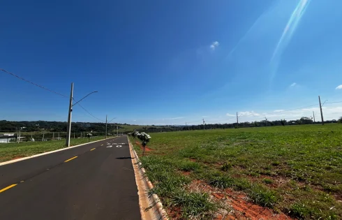 Terreno em Loteamento Portal do Vale Ii, Uberlândia