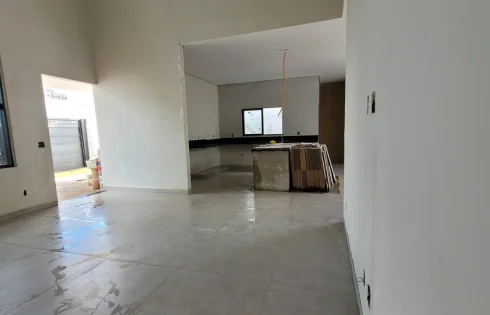 Casa em Praça Alto Umuarama, Uberlândia