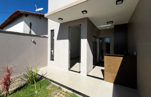 Casa em Shopping Park, Uberlândia