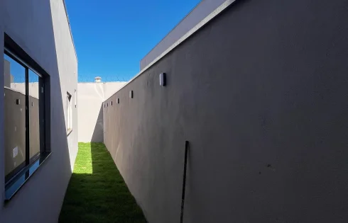 Casa em Shopping Park, Uberlândia