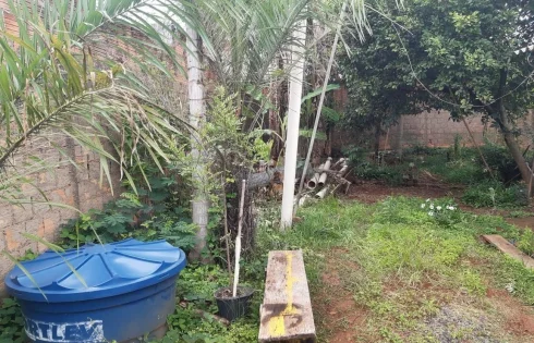 Casa em Residencial Parque das Árvores, Nova Ponte