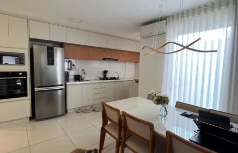 Apartamento em Novo Mundo, Uberlândia