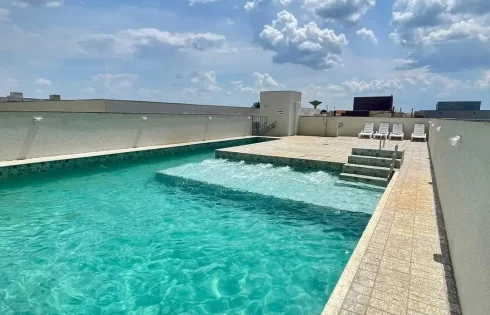Apartamento em Novo Mundo, Uberlândia