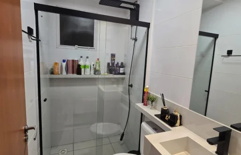 Apartamento em Novo Mundo, Uberlândia