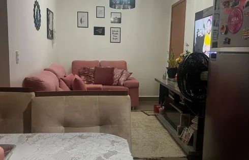 Apartamento em Minas Gerais, Uberlândia