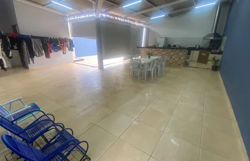 Casa em Jardim Ipanema, Uberlândia