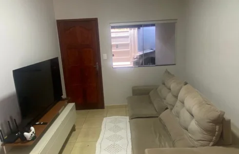 Casa em Jardim Ipanema, Uberlândia