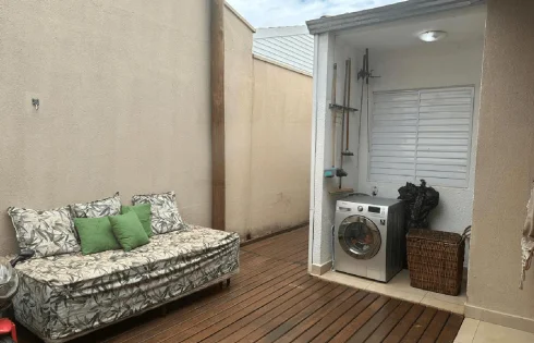 Casa em Aclimação, Uberlândia