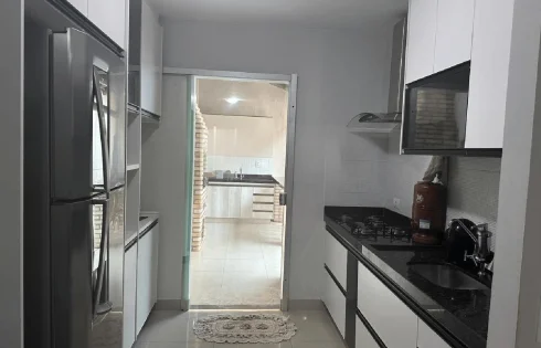 Casa em Aclimação, Uberlândia