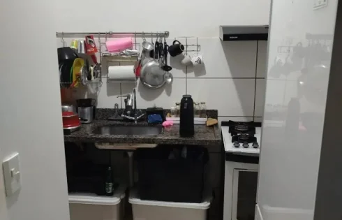 Apartamento em Chácaras Panorama, Uberlândia