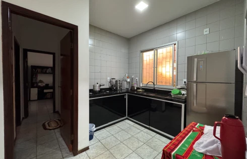 Apartamento em Segismundo Pereira, Uberlândia