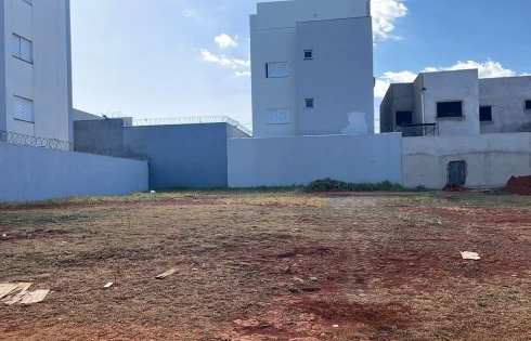 Terreno em Novo Mundo, Uberlândia