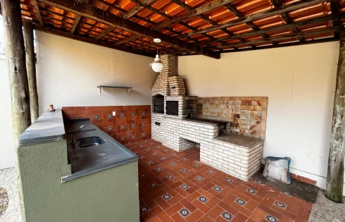 Casa em Cidade Jardim, Uberlândia