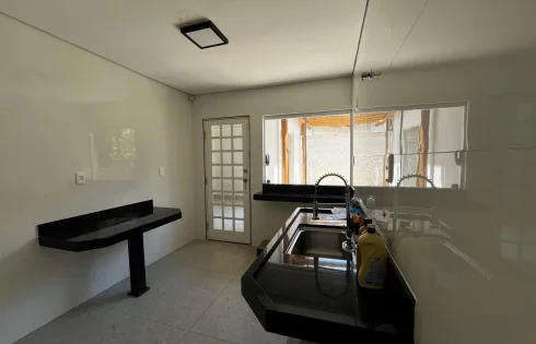 Casa em Cidade Jardim, Uberlândia