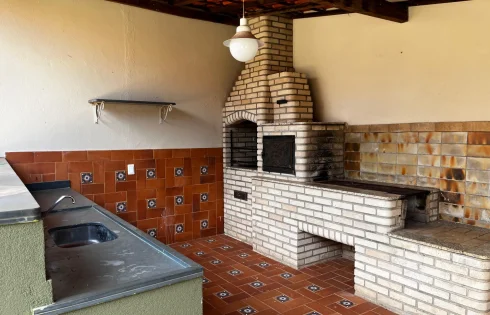 Casa em Cidade Jardim, Uberlândia