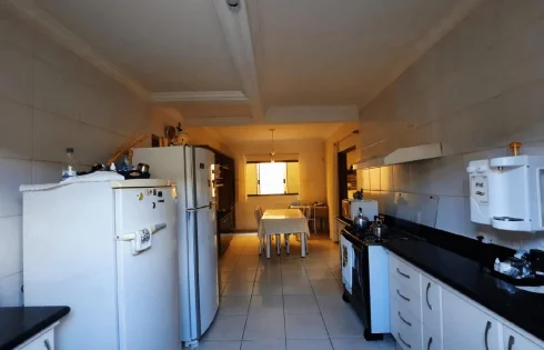 Casa em Nossa Senhora das Graças, Uberlândia