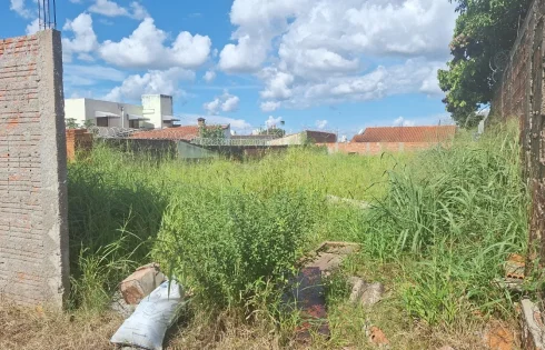 Terreno em Tubalina, Uberlândia