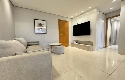 Apartamento em Tibery, Uberlândia