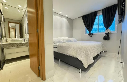 Apartamento em Tibery, Uberlândia
