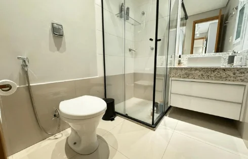 Apartamento em Tibery, Uberlândia