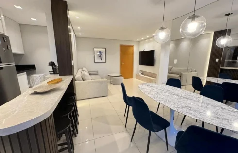 Apartamento em Tibery, Uberlândia