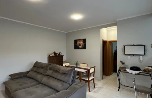 Apartamento em Jardim Botânico, Uberlândia