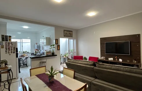 Apartamento em Jardim Botânico, Uberlândia