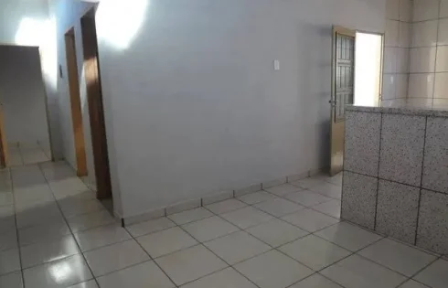 Casa em Laranjeiras, Uberlândia