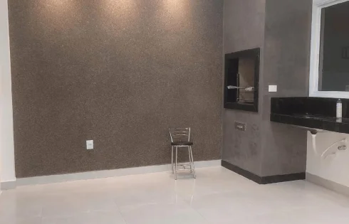 Apartamento em Novo Mundo, Uberlândia