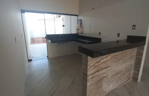 Casa em Jardim Ipanema, Uberlândia