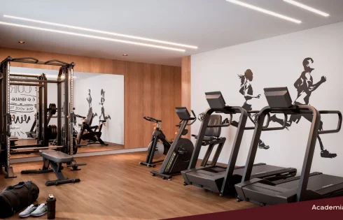Apartamento em Jardim Finotti, Uberlândia