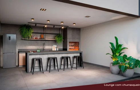 Apartamento em Jardim Finotti, Uberlândia
