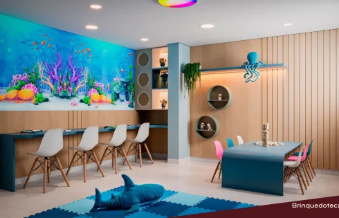 Apartamento em Jardim Finotti, Uberlândia