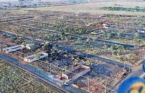 Terreno em Gsp, Uberlândia
