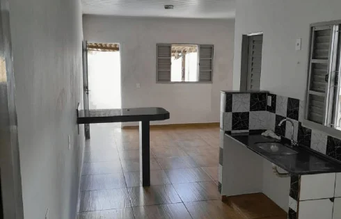 Casa em Segismundo Pereira, Uberlândia