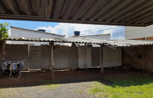 Casa em Segismundo Pereira, Uberlândia