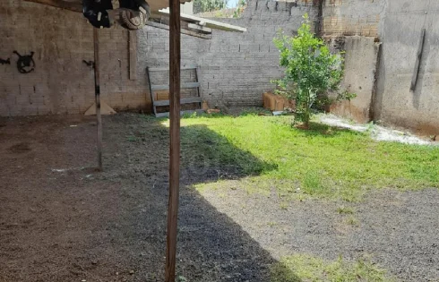 Casa em Segismundo Pereira, Uberlândia