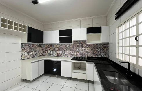Casa em Granada, Uberlândia