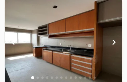 Apartamento em Saraiva, Uberlândia