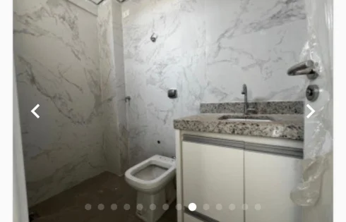 Apartamento em Saraiva, Uberlândia