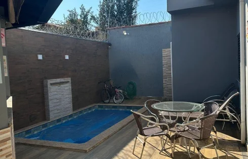 Casa em Jardim Botânico, Uberlândia