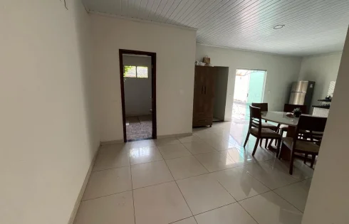 Casa em Pacaembu, Uberlândia