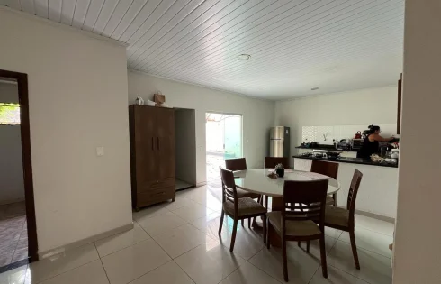 Casa em Pacaembu, Uberlândia