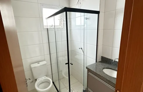 Apartamento em Luizote de Freitas, Uberlândia